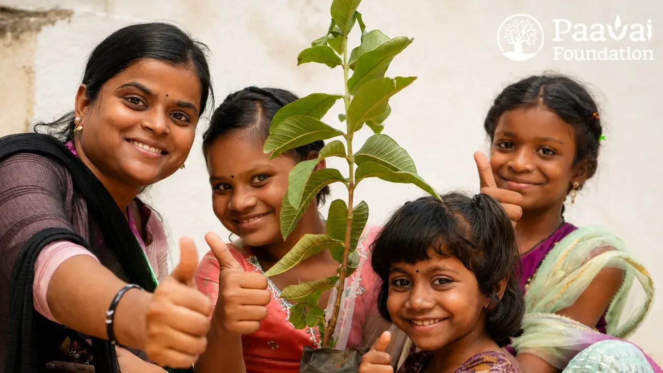 Paavai Community Connect 360: Transforming Communities Through Integrated Development, Inclusion, and Sustainable Impact