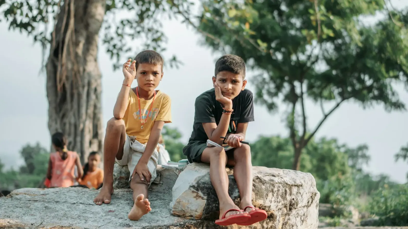 Top 10 Child NGOs Working for Children in India