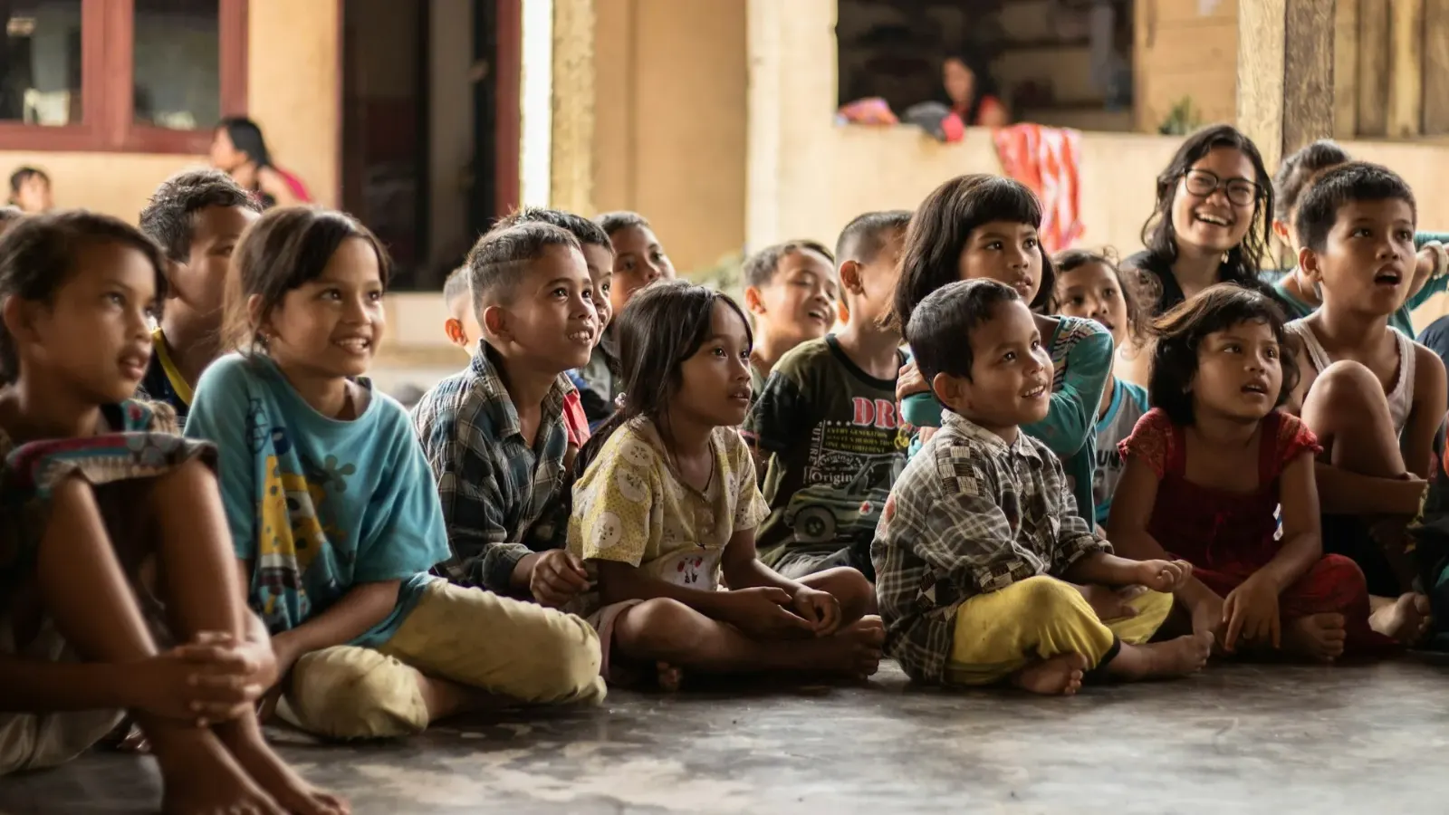 Best NGO in Hyderabad for Child Care, Education & Community Development | Paavai Foundation