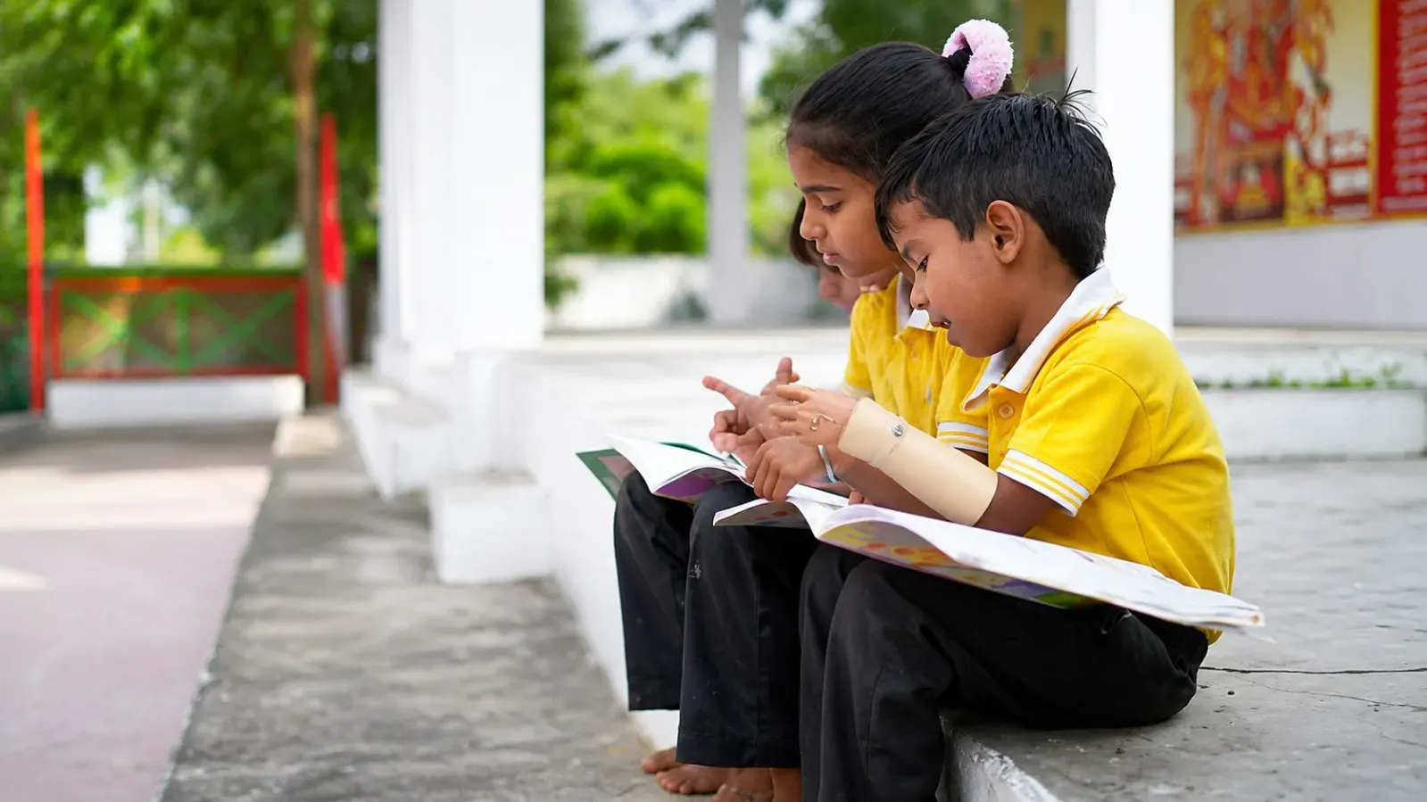 Every Child Can Thrive: How Inclusive Care and Education Empower Children with Disabilities