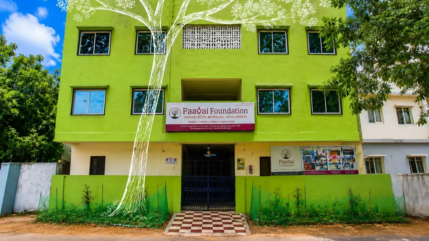 Best NGO in Tirupati for Child Care, Education & Community Development