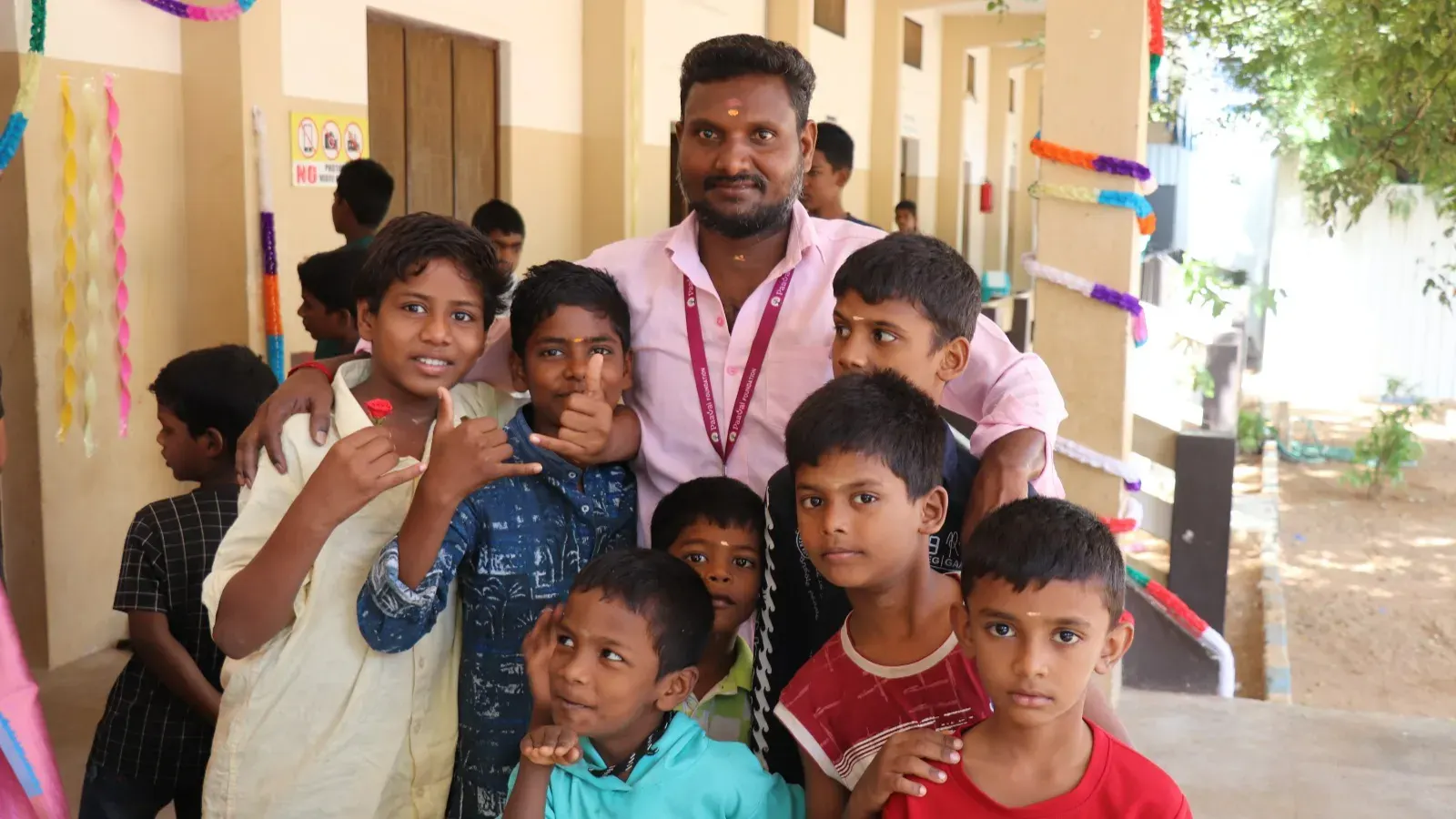 Leading Child NGOs in South India: Organizations Working for Children