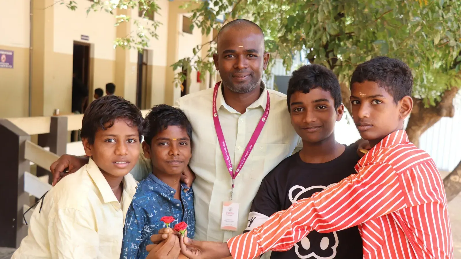 Better Care and Brighter Futures for Children in Chennai