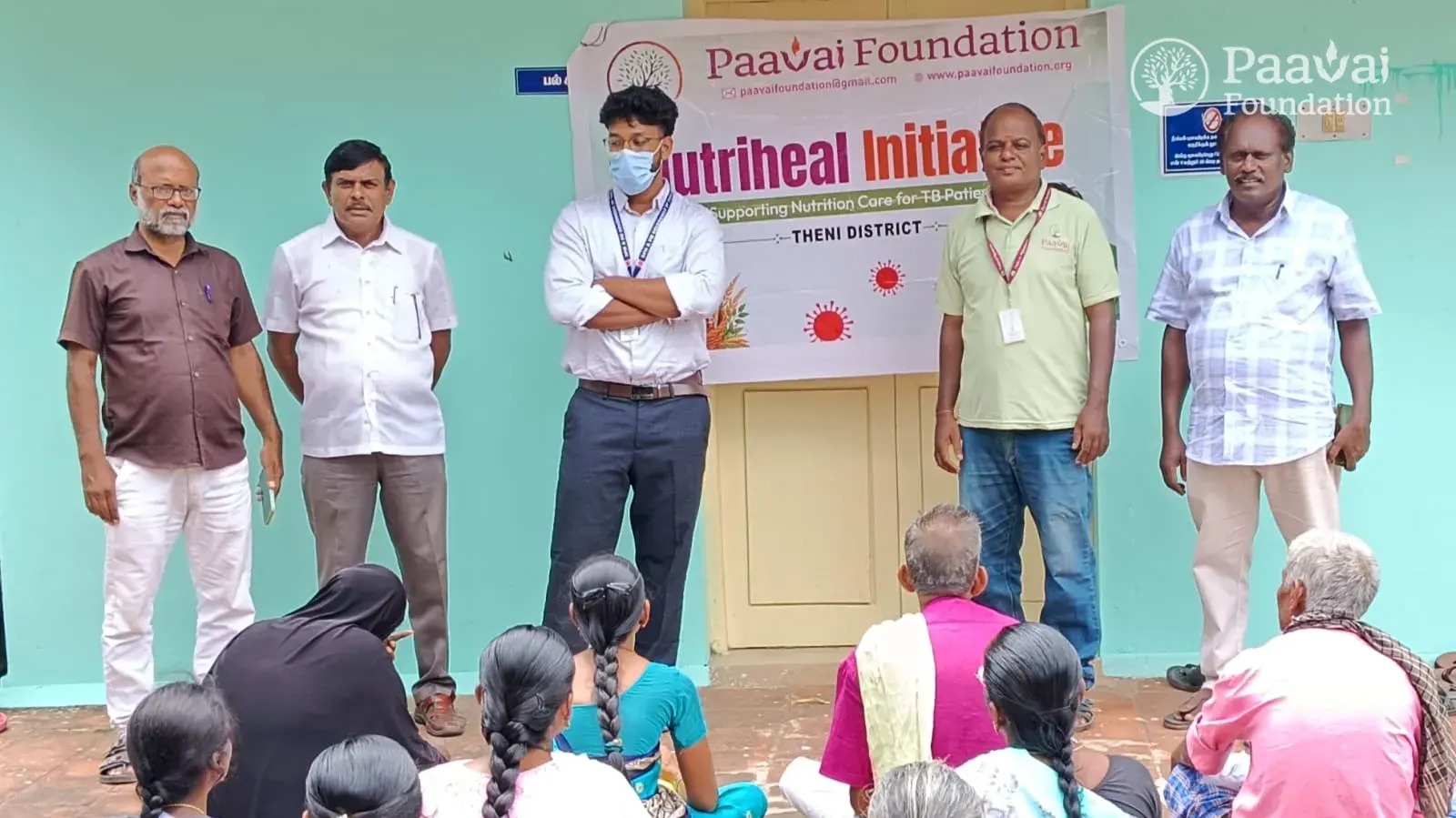 Who Gets Left Behind? Understanding Community Support Needs in Tiruvannamalai