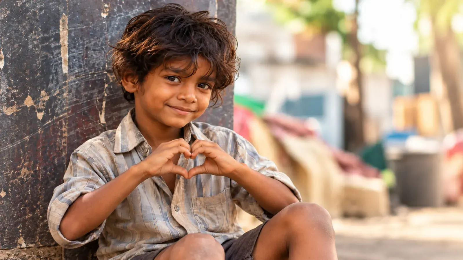 World Heart Day 2026: Why Adult Heart Disease Often Begins in a Childhood Without Enough Food