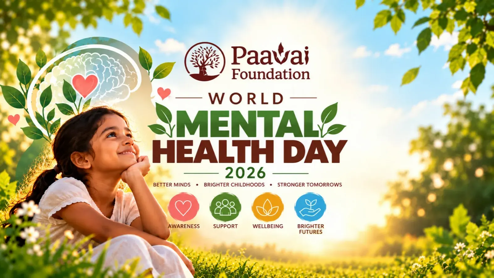 World Mental Health Day 2026: The Emotional Lives of Children Growing Up in Care