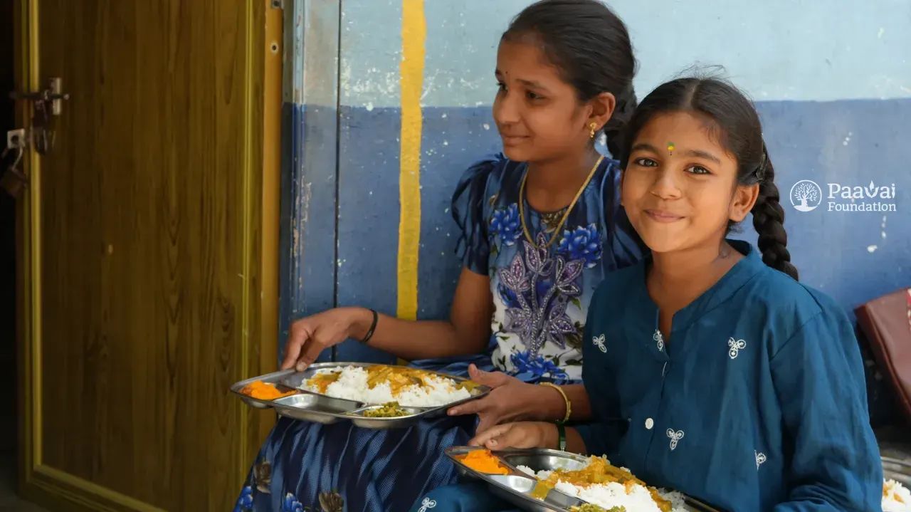 Why Nutrition Before Age 12 Shapes a Child's Whole Life