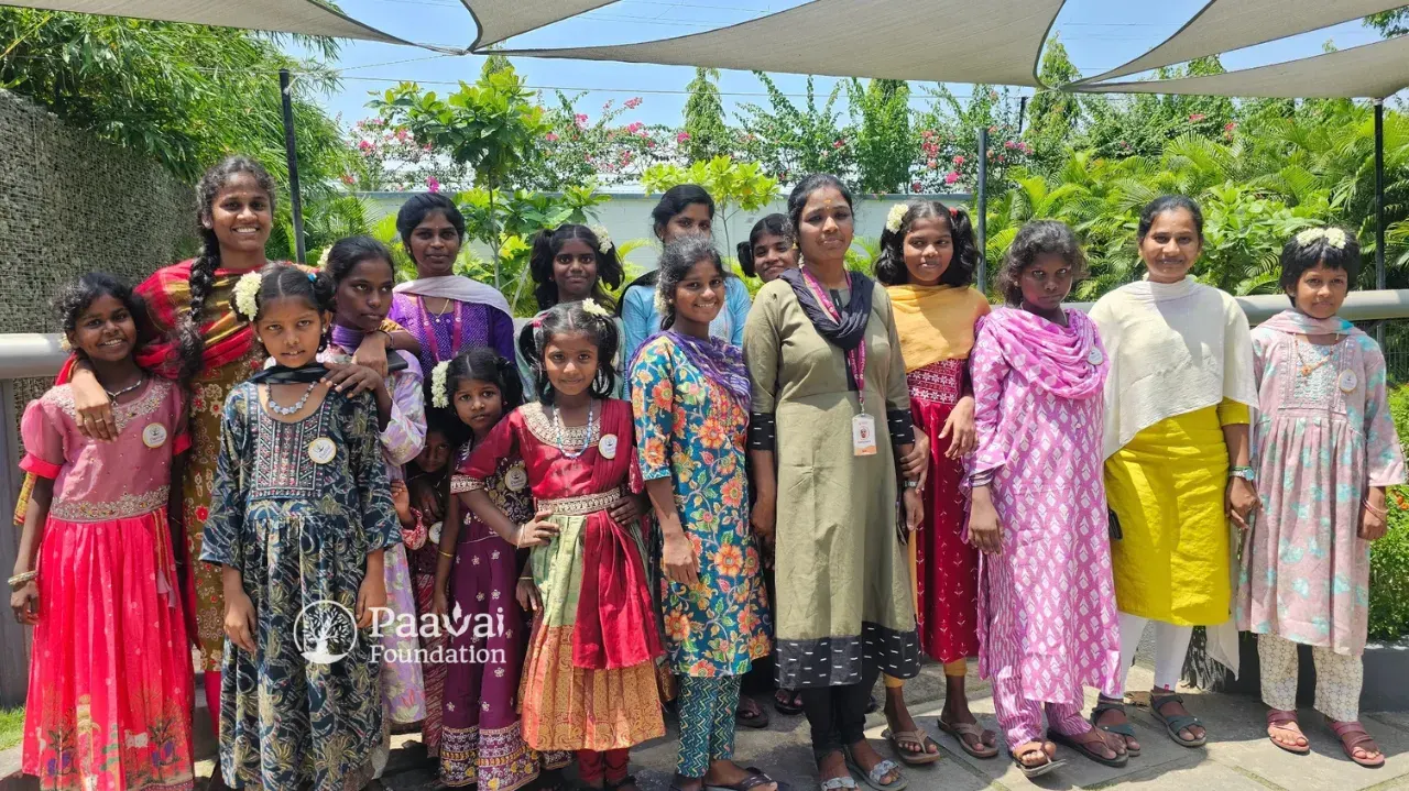 Beyond the Classroom: A Visit to Trichy Birds Park
