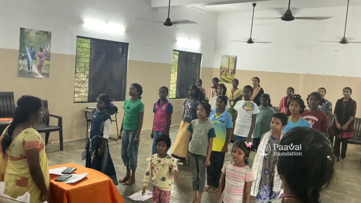 Inside the Girls' Home: Growing Up With Confidence and Courage