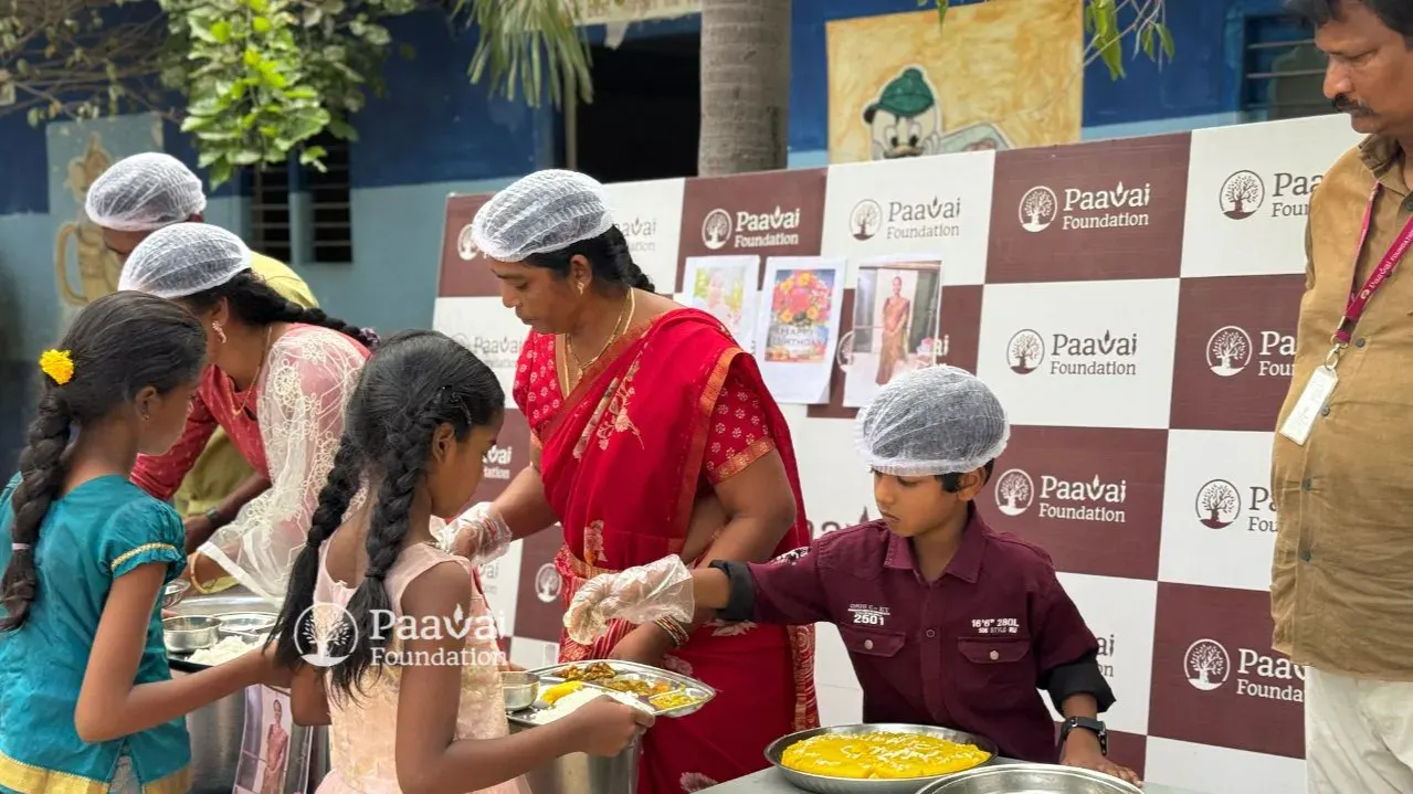 Food Donation for Children: What Makes a Birthday Meal Meaningful for a Child?