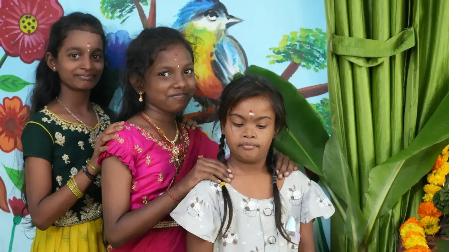 Creating a Safe, Supportive and Happy Home for Children With Special Needs