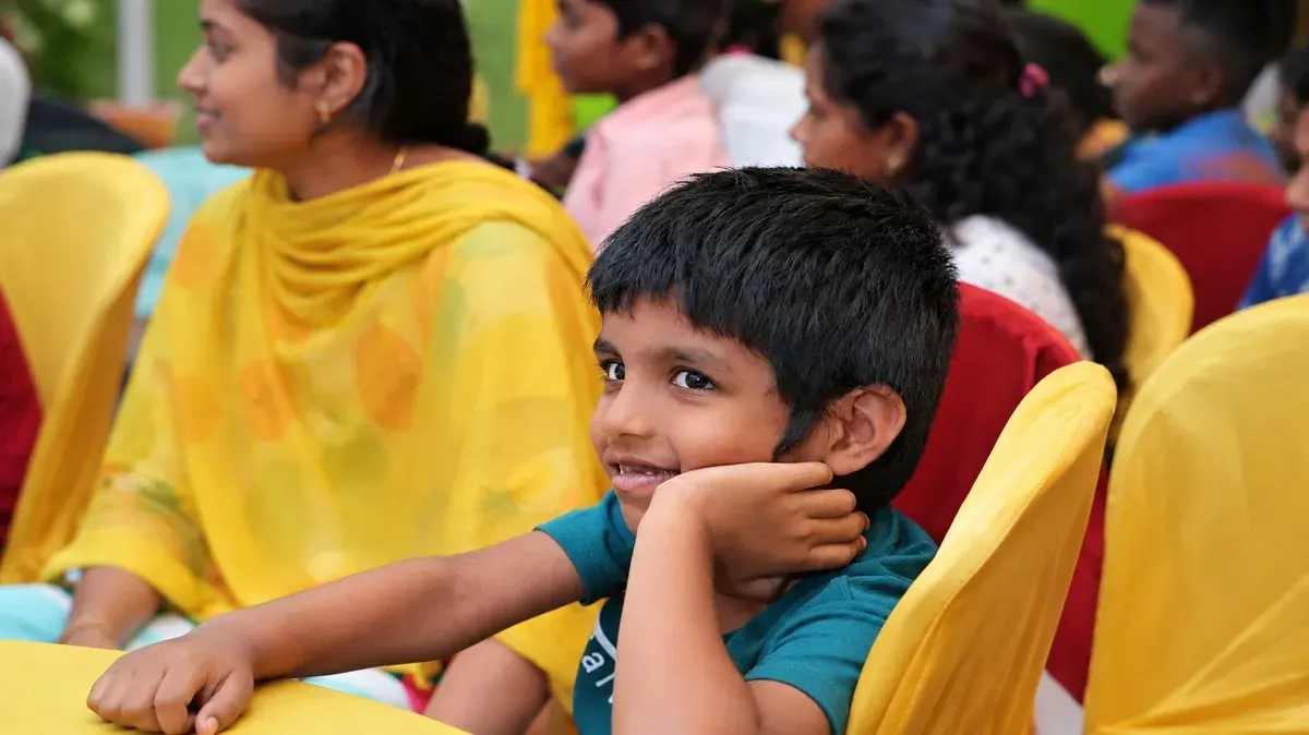 Helping Children Talk About Their Feelings: Small Daily Practices