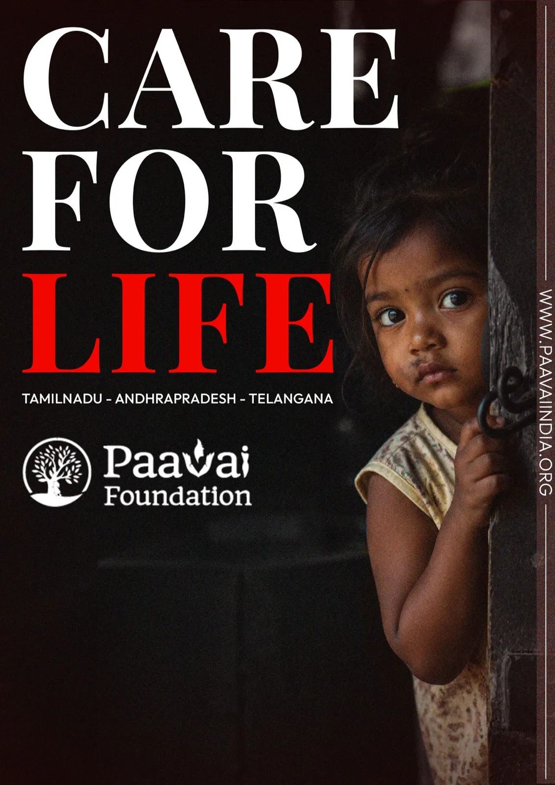 Care for Life Brochure | Paavai Foundation