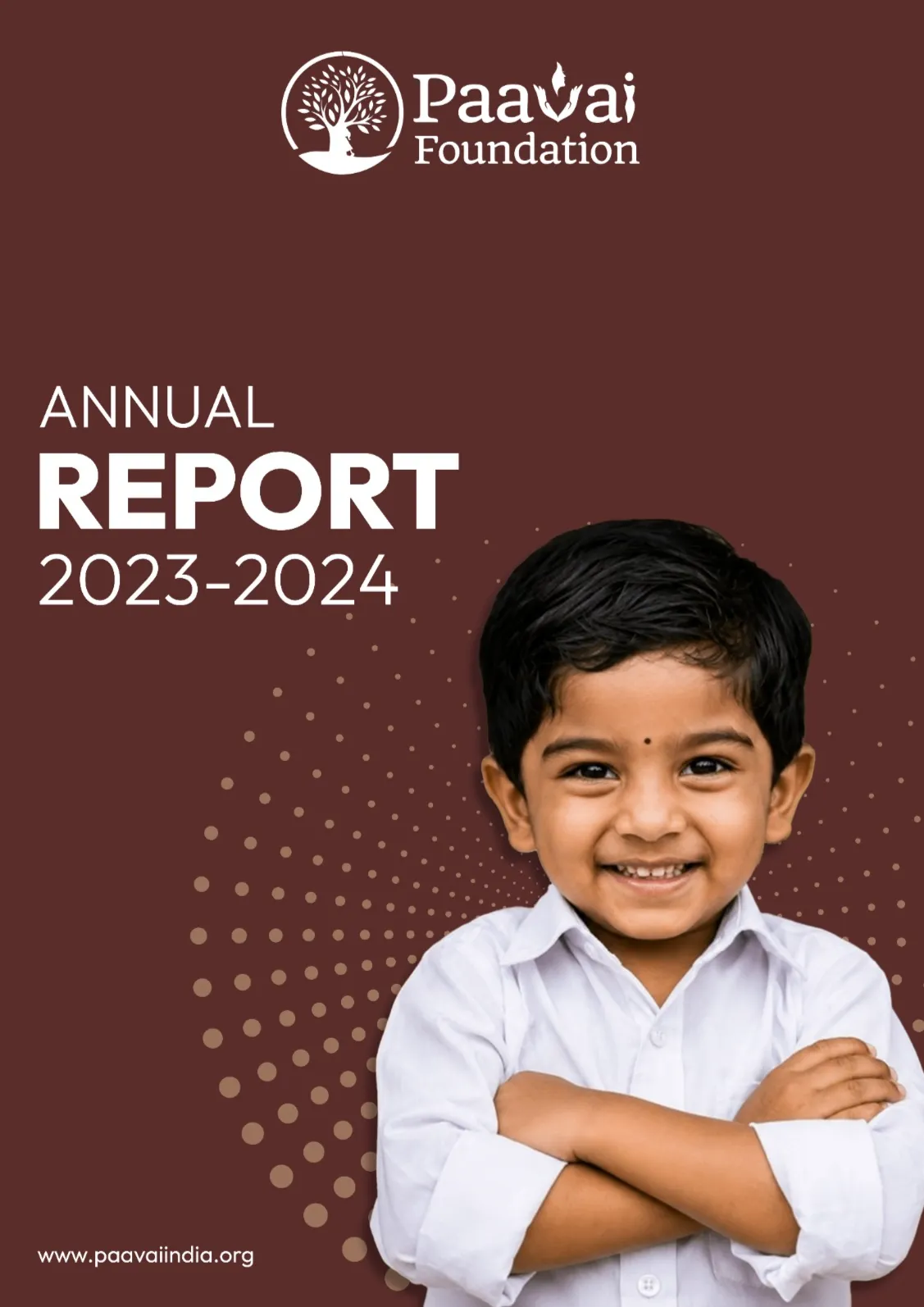 Paavai Foundation | Annual Report 2023-24